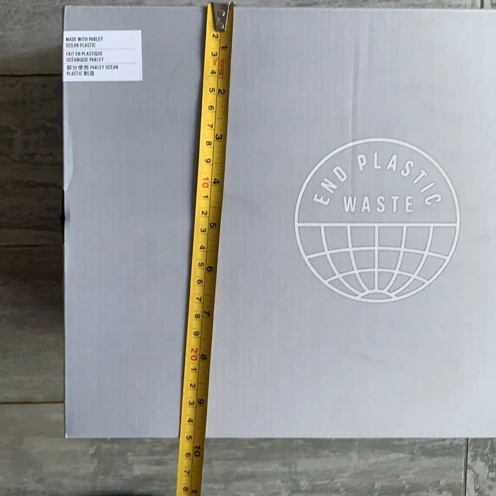 Adidas Shoe Box Empty For your Gift Wrap